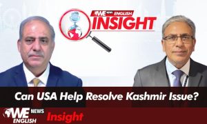 May 2025 Conflict Has Weakened Indian Narrative on Kashmir Issue: Chairman Kashmir Council, Europe