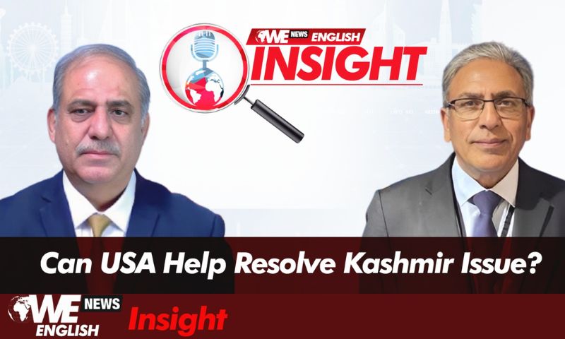 May 2025 Conflict Has Weakened Indian Narrative on Kashmir Issue: Chairman Kashmir Council, Europe
