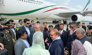 Iranian President