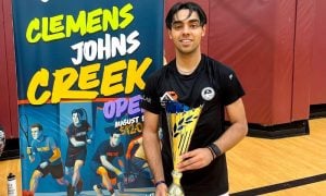 Pakistan, Ashab Irfan, Johns Creek Open, Squash Championship, USA, Malaysia