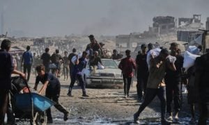 Israel, Gaza, Palestinians, Hamas, Famine, Malnutrition, Netanyahu, UN, Hunger, Aid