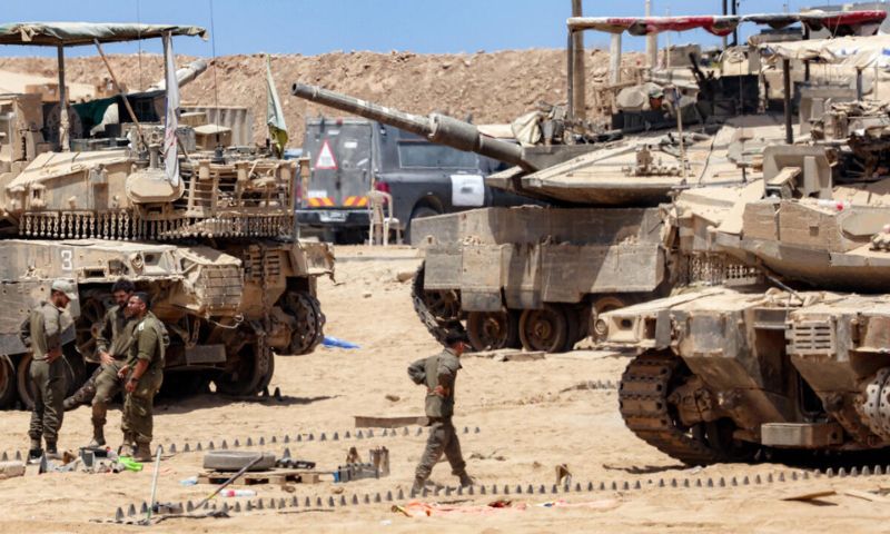 Israel, Gaza, Occupation, Palestinians, Famine, UN, US, Donald Trump, Netanyahu
