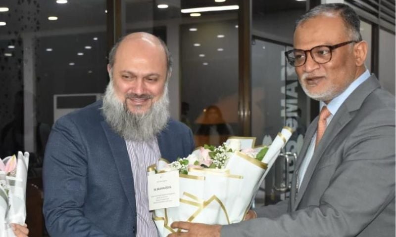 Pakistan, Bangladesh, Commerce, Prime Minister,