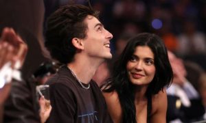 Kylie Jenner, Break-Up, Timothée Chalamet, Hollywood