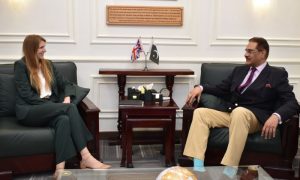 Pakistan, UK, Commonwealth, British High Commissioner,