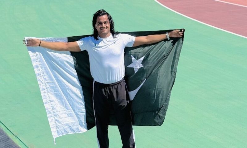 Asian Throwing Championship, Pakistan, Asian Athletics Championship, Arshad Nadeem, Paris Olympics,