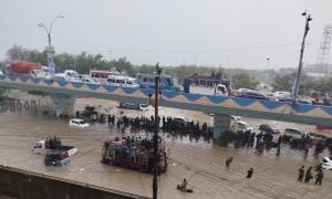 Karachi, Monsoon Rains, Pakistan, Weather, Nazimabad, Sindh