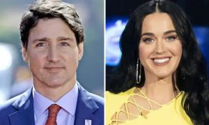 Katy Perry, Justin Trudeau, Dating, Relationship, Montreal