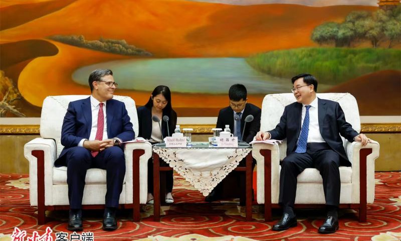 Pakistan, China, Lanzhou University, Communist Party of China, Jinchuan Science Park,