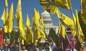 Sikh Community, Khalistan Referendum, Washington, US, Gurpatwant Singh Pannun, India, Modi, Khalistan