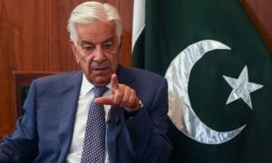 Pakistan, Defence Minister, Khawaja Asif, Indian Air Chief, India, Kashmir, Pahalgam, Jets, Rafale