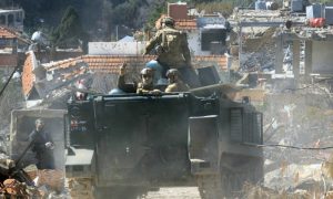 Hezbollah, Lebanon, Israel, Blast, Border, Iran, US,