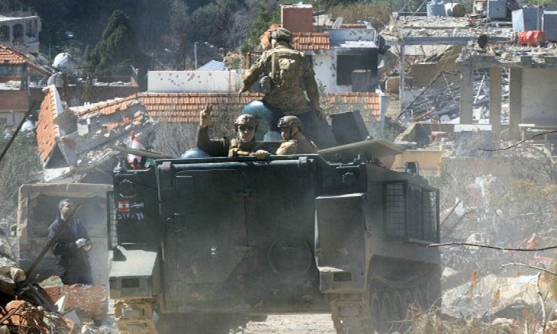 Hezbollah, Lebanon, Israel, Blast, Border, Iran, US,