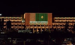 National Assembly, Pakistan, Independence Day, Celebrations, Islamabad, Lahore, Karachi, Peshawar