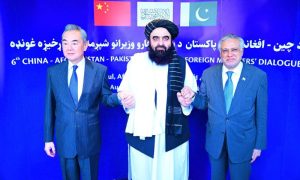 Pakistan, Afghanistan, China, Foreign Minister, 6th Trilateral Meeting, TTP, BLA,