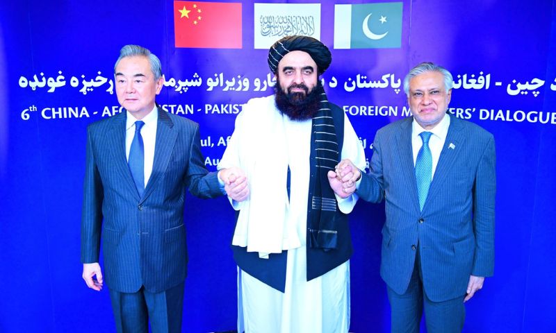 Pakistan, Afghanistan, China, Foreign Minister, 6th Trilateral Meeting, TTP, BLA,