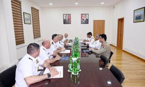 Pakistan Navy, Azerbaijan, CNS,