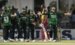 T20I Rankings, ICC, Pakistan, Saim Ayub, Hassan Nawaz, Sahibzada Farhan, West Indies,