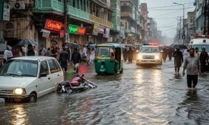 Karachi, Rain, Meteorological Department, Jinnah International Airport, K-Electric,