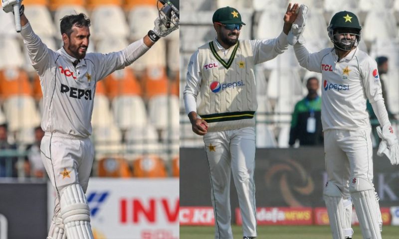 ICC Test Rankings, Pakistan, Babar Azam, Mohammad Rizwan, Salman Ali Agha, Shaheed Afridi,