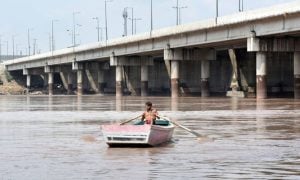 Pakistan, Flood, Punjab, Sutlej River, Ravi, Monsoon, Rains, NDMA, India