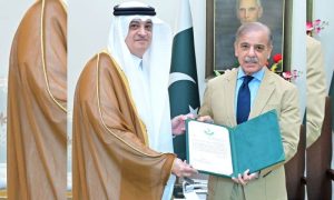 Pakistan, Saudi Arabia, Crown Prince, Prince Mohammed bin Salman, King Salman, Prime Minister, Shehbaz Sharif, Future Investment Initiative
