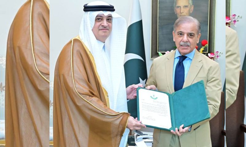 Pakistan, Saudi Arabia, Crown Prince, Prince Mohammed bin Salman, King Salman, Prime Minister, Shehbaz Sharif, Future Investment Initiative