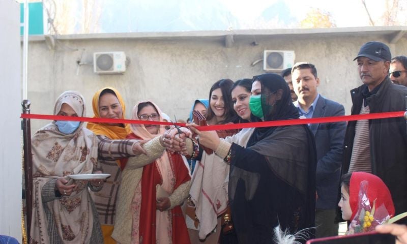 shigar Women