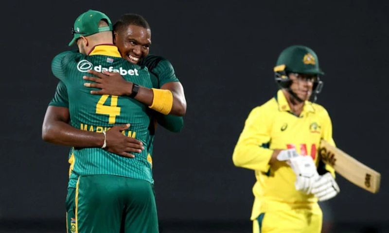 South Africa, Australia, ODI Series, Matthew Breetzke, Tristan Stubbs, Lungi Ngidi