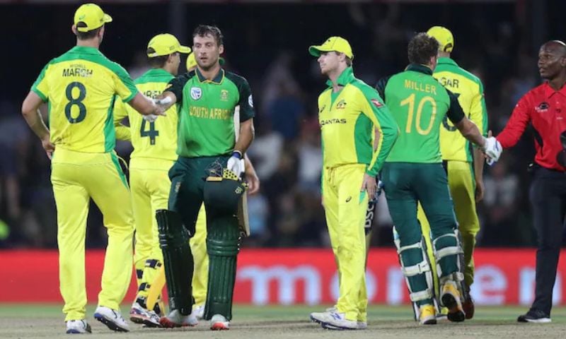 Australia, South Africa, ODI, Cricket