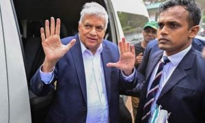 Sri Lanka, President, Ranil Wickremesinghe, Misuse of Funds, Colombo