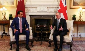 Qatar, UK, Gaza, Ceasefire, Palestinians,