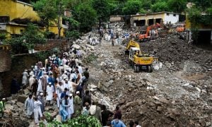 Pakistan, Monsoon, Floods, Khyber Pakhtunkhwa, Swabi, Buner, Shangla,