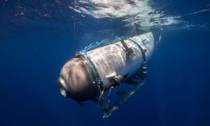 Operator, Titanic, Disaster, Wreckage, OceanGate, Tourists, US, Titan submersible