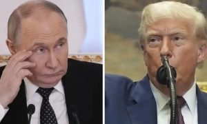 US Deploying Nuclear Submarines in Response To ‘Provocative’ Russian Comments: Trump