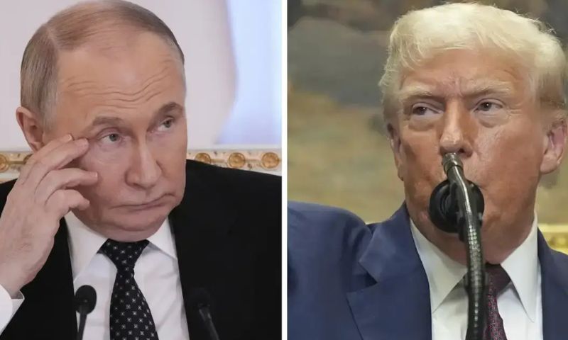 US Deploying Nuclear Submarines in Response To ‘Provocative’ Russian Comments: Trump