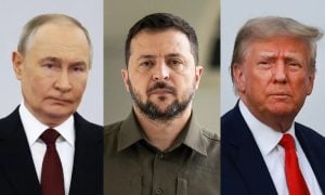 Donald Trump, Ukraine, Zelensky, Europeans, Russia, Vladimir Putin, Alaska, US, Ceasefire