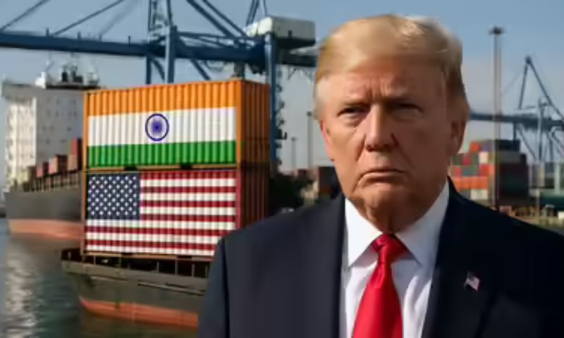 India, US, Trade Talks, Donald Trump, New Delhi, Tariffs, Russian Oil,