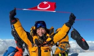 Pakistan, Turkey, K2, Mount Everest,