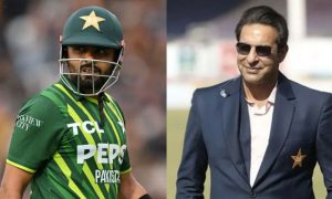 Pakistan, Wasim Akram, Babar Azam, World Cup, Asia Cup 2025, Sultan of Swing,