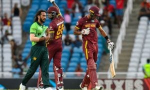 Pakistan, ICC ODI Rankings, West Indies,