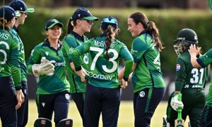 Ireland Women, Pakistan Women, T20I, Dublin, Fatima Sana