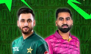 Toss, Sharjah, Pakistan, UAE, Tri-Series, Final Spot