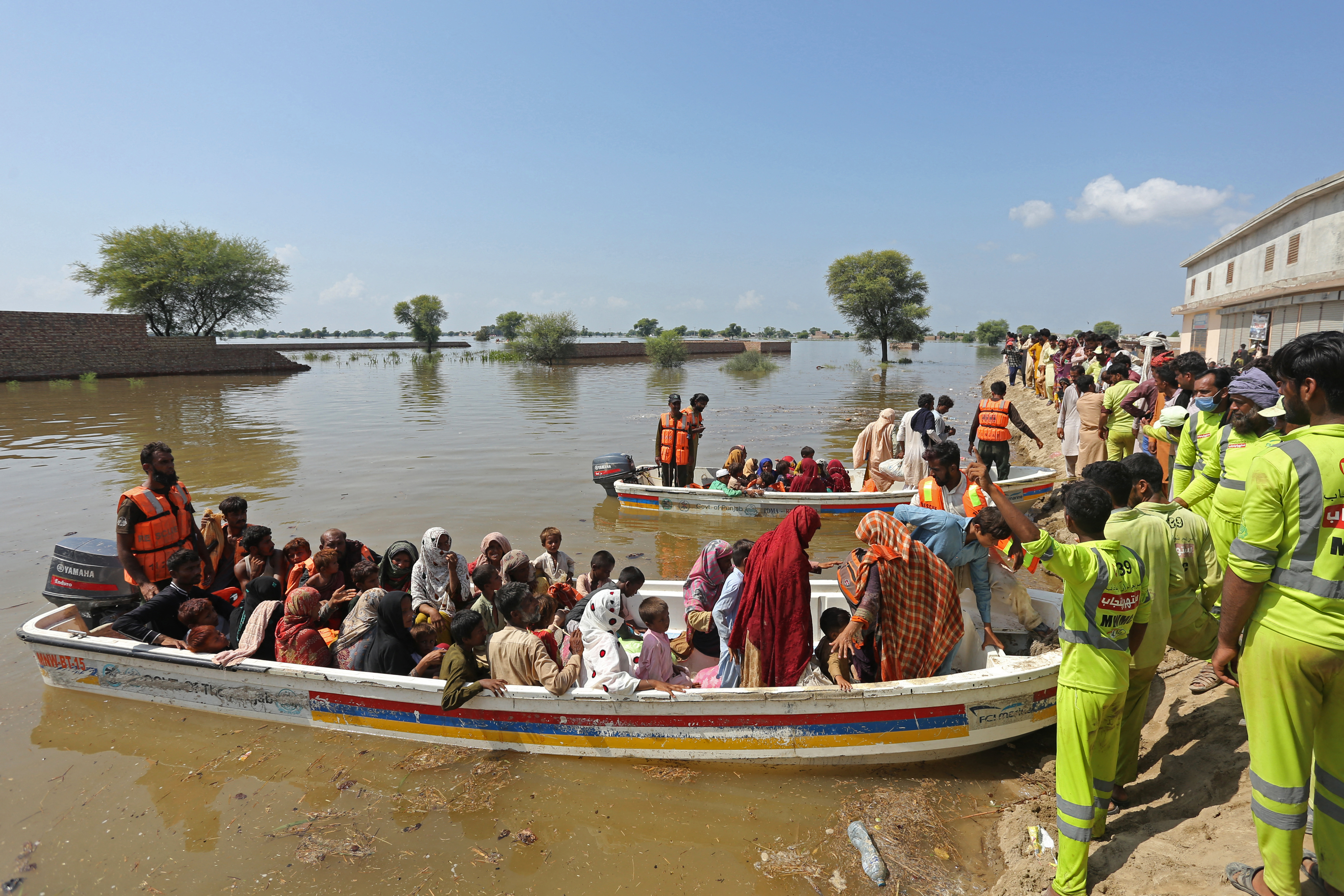 Pakistan