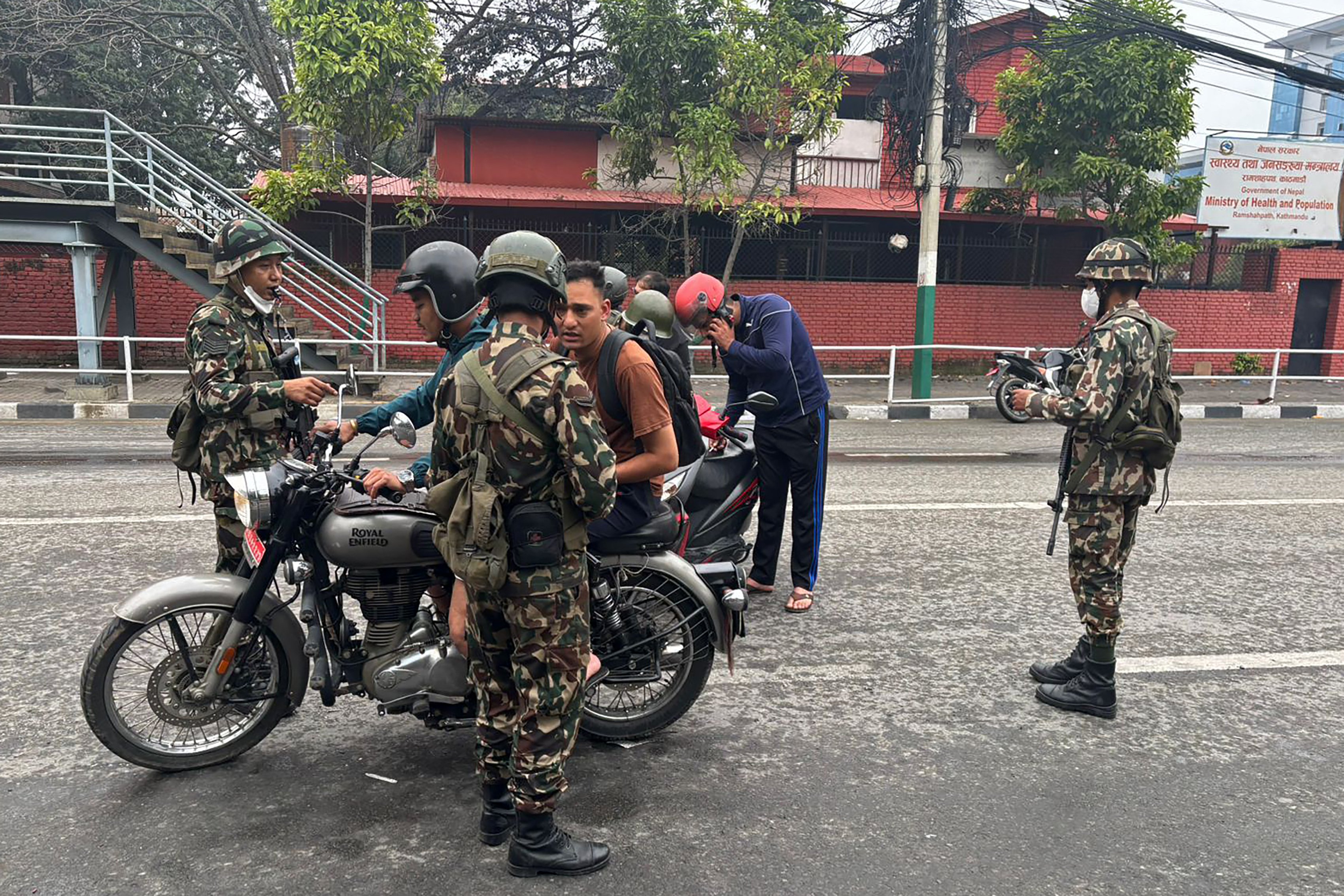 Nepal