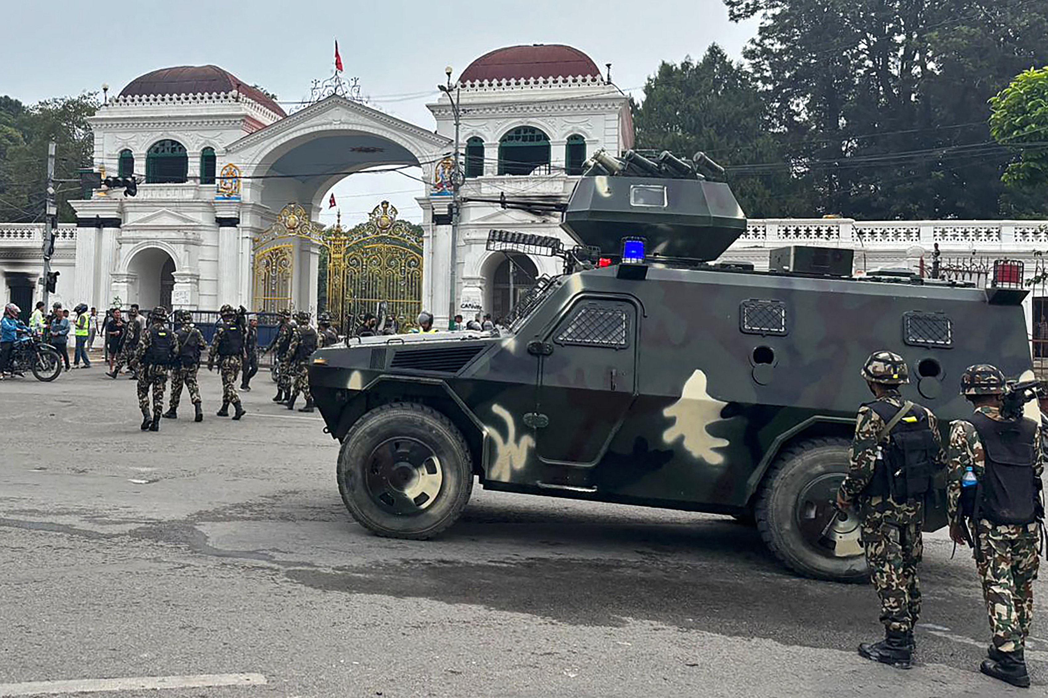 Nepal