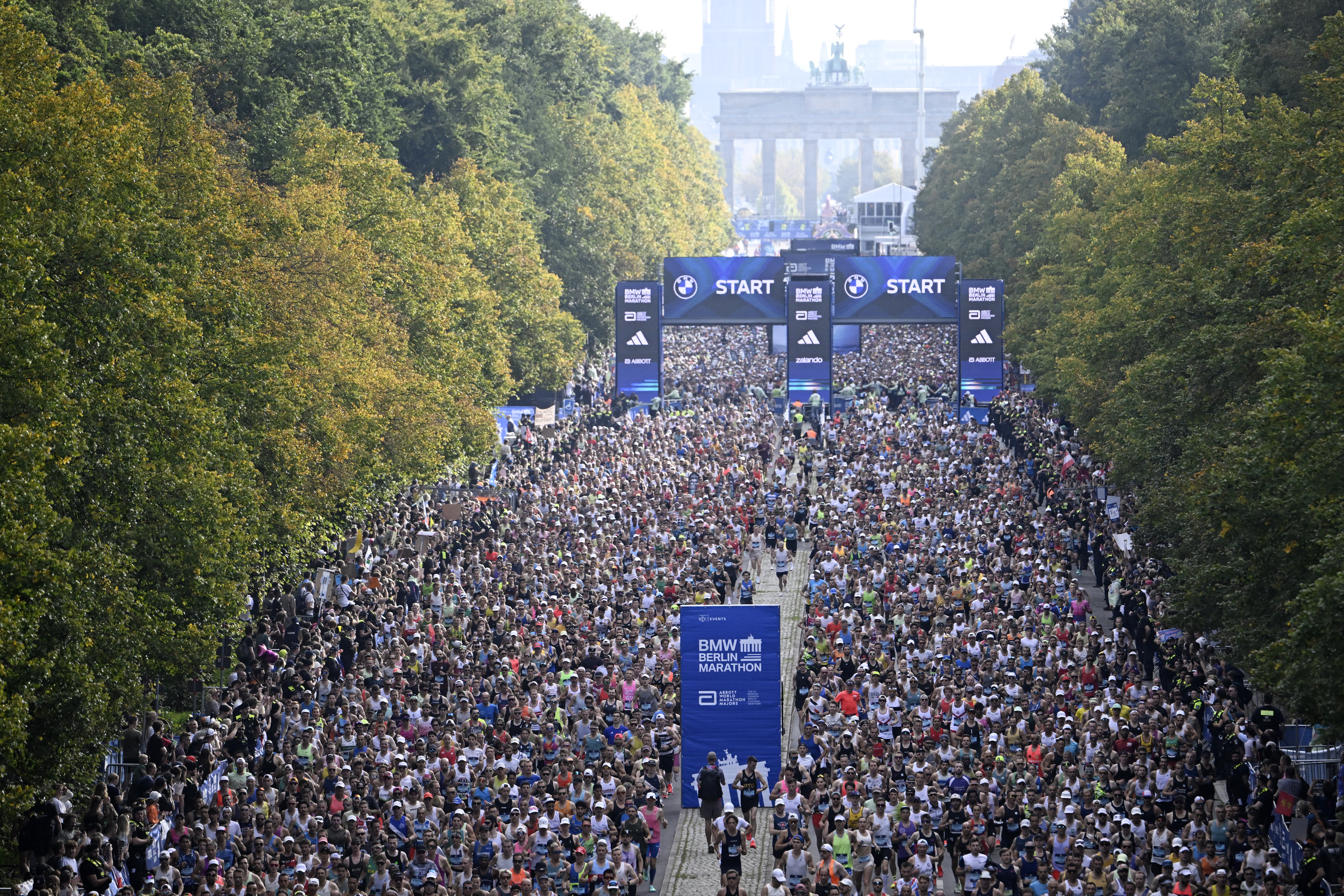 Berlin Marathan