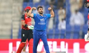 Afghanistan, Hong Kong, Asia Cup 2025, Sediqullah Atal, Azmatullah Omarzai, Gulbadin Naib, Rashid Khan, Fazalhaq Farooqi