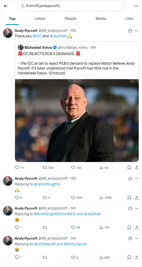 Andy Pycroft