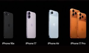 Apple